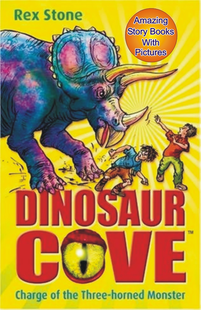 dinosaur cove book 10