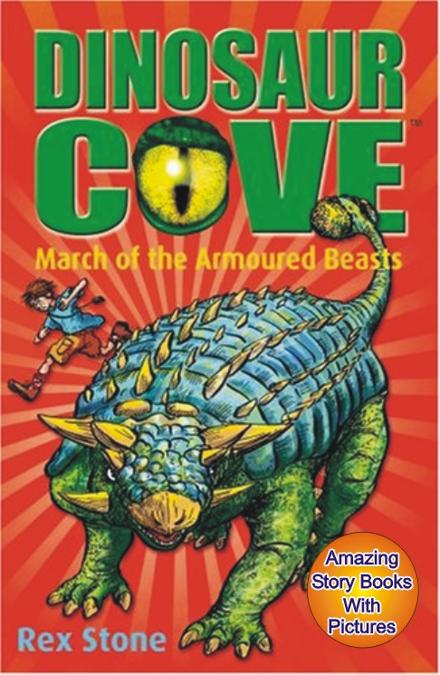 dinosaur cove book 10