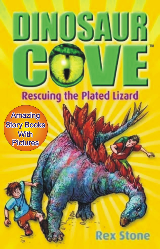 dinosaur cove series order